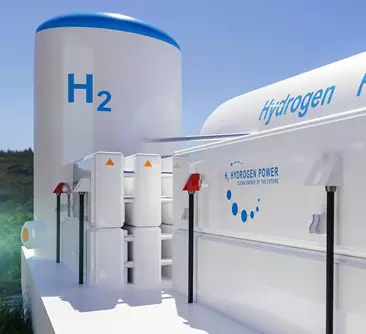 Methanol reforming hydrogen production technology