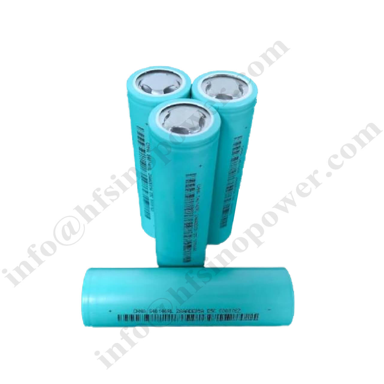 Cylindrical sodium ion battery