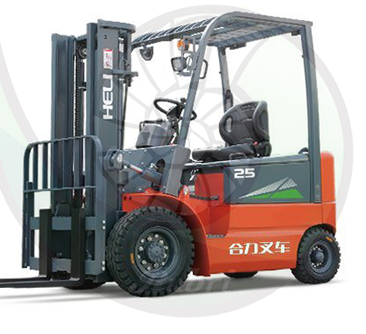 Hydrogen Fuel Cell Forklifts Have a Promising Future