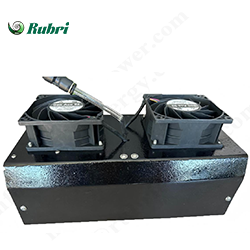 Hydrogen Fuel Cell System for UAV