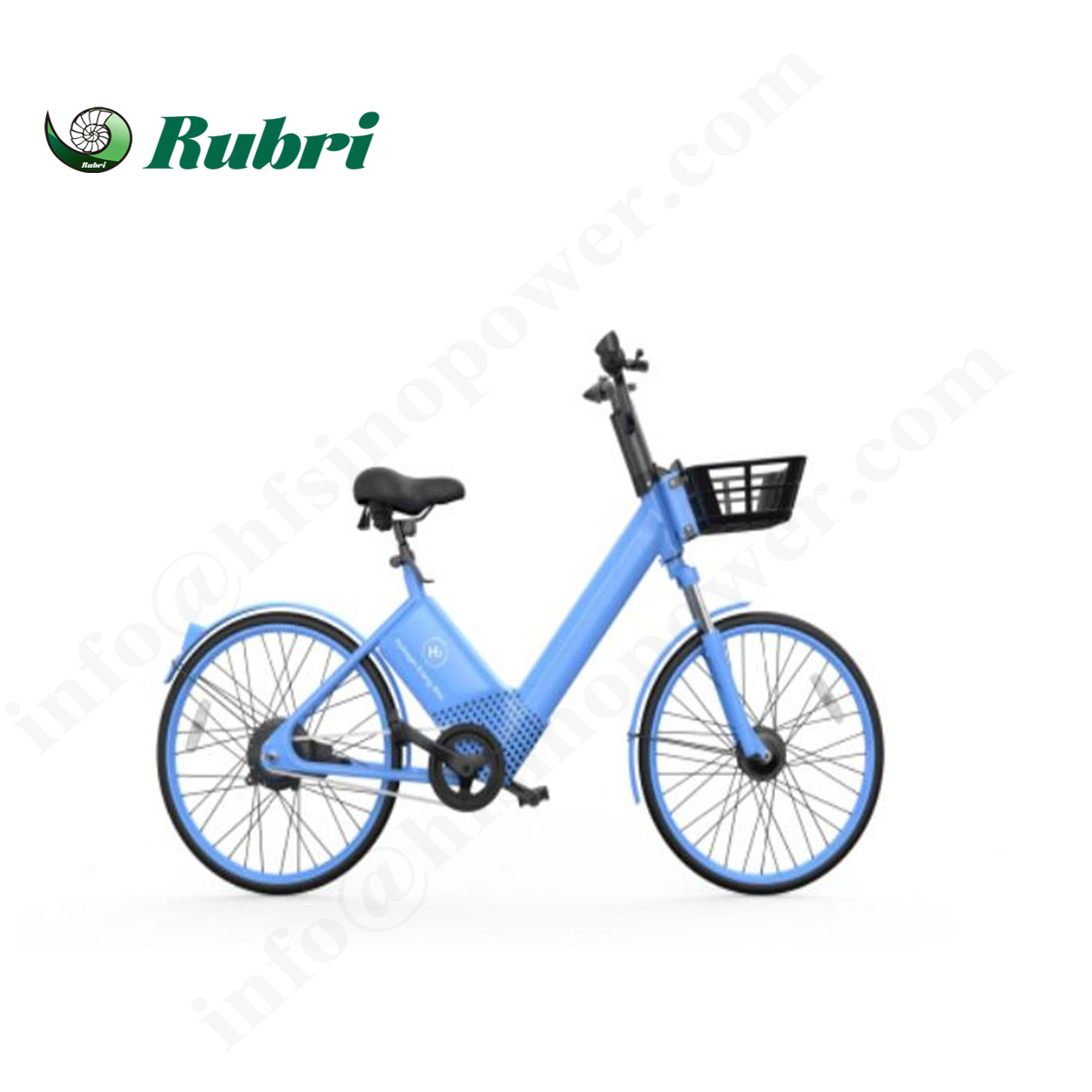 Hydrogen mountain bicycle hydrogen powered bike